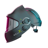 Optrel Helix Quattro CLT - Slide Lens Auto Darkening Welding / Grinding Helmet