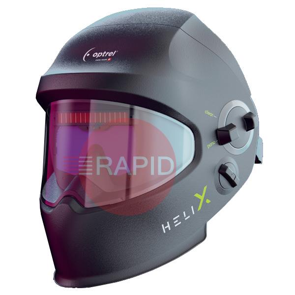 Optrel Helix Quattro - Slide Lens Auto Darkening Welding Helmet