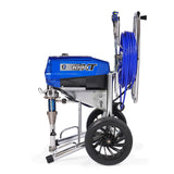 Graco Ultra 1095 XT Pro Contractor - The Preferred Choice Of Large Professional Painting Contractors Worldwide