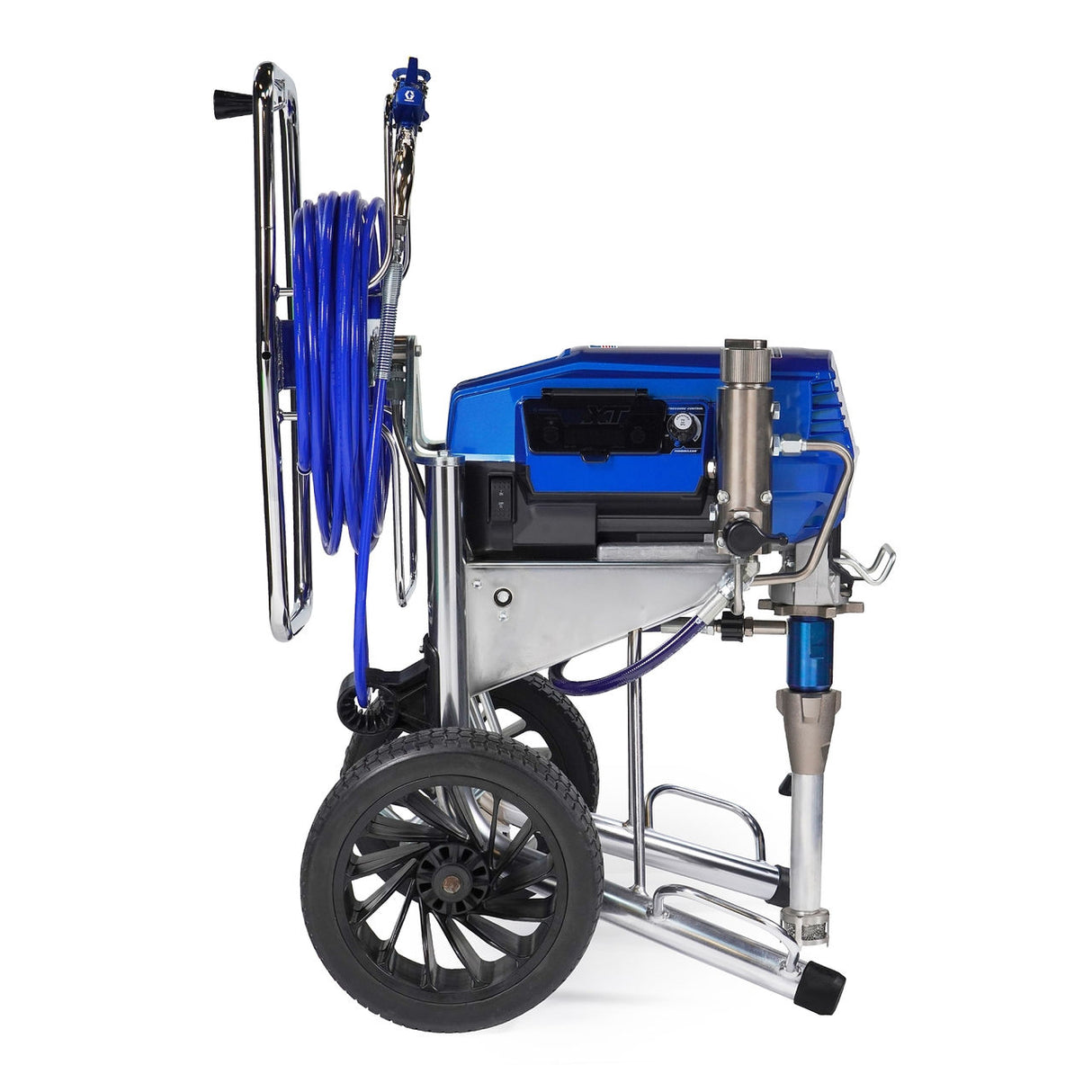 Graco Ultra 1095 XT Pro Contractor - The Preferred Choice Of Large Professional Painting Contractors Worldwide