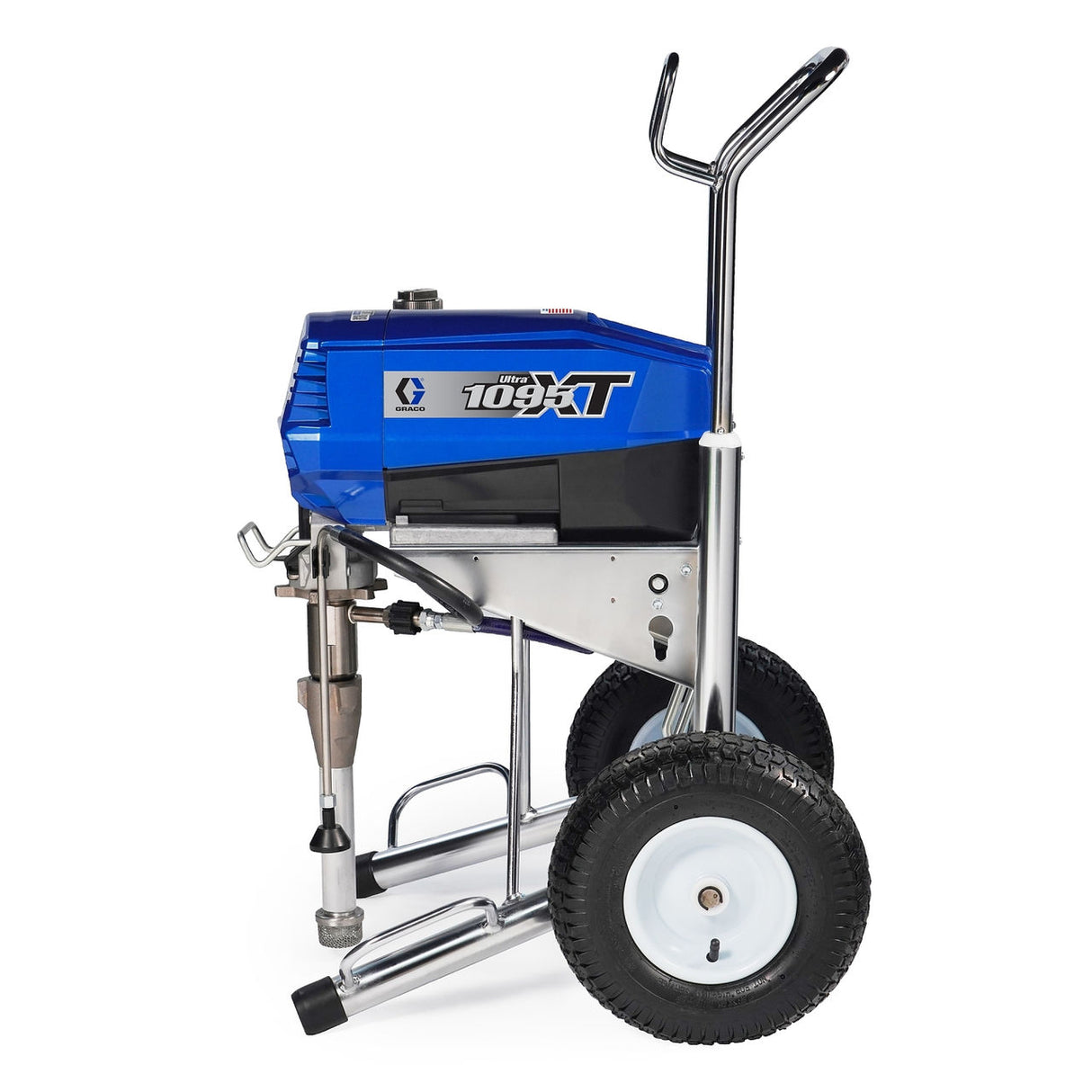 Graco Ultra 1095 XT Standard Series - The Industry Standard For The Large Residential And Commercial Contractor!