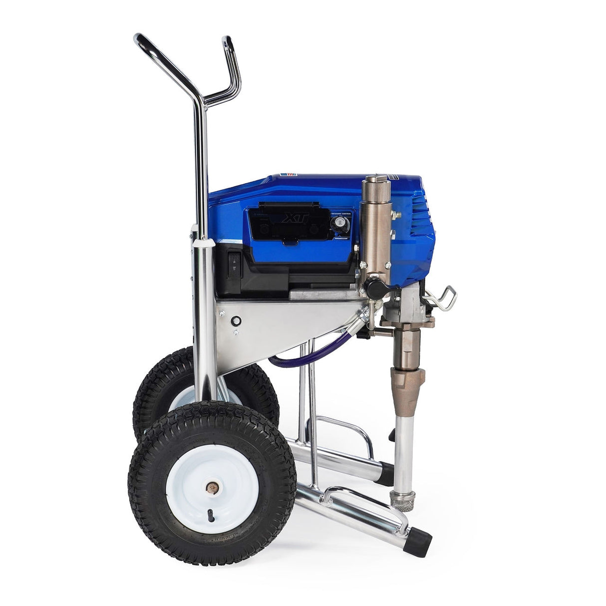 Graco Ultra 1095 XT Standard Series - The Industry Standard For The Large Residential And Commercial Contractor!