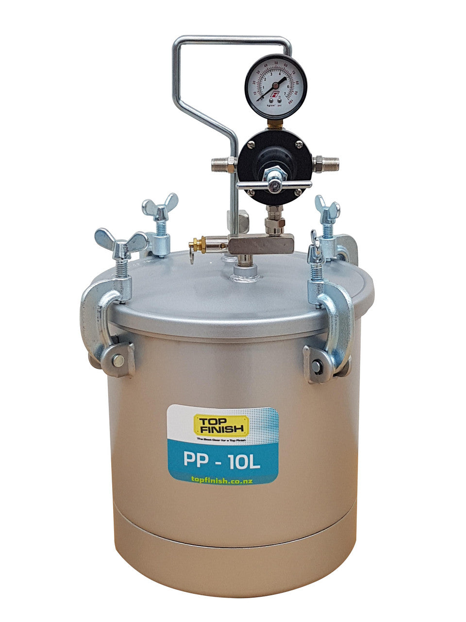 10 litre Industrial Pressure Pot