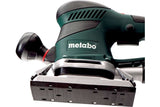 Metabo 1/3 Sheet Orbital Finishing Sander, 93mm x 185mm, SRE 4350 Turbo Tec