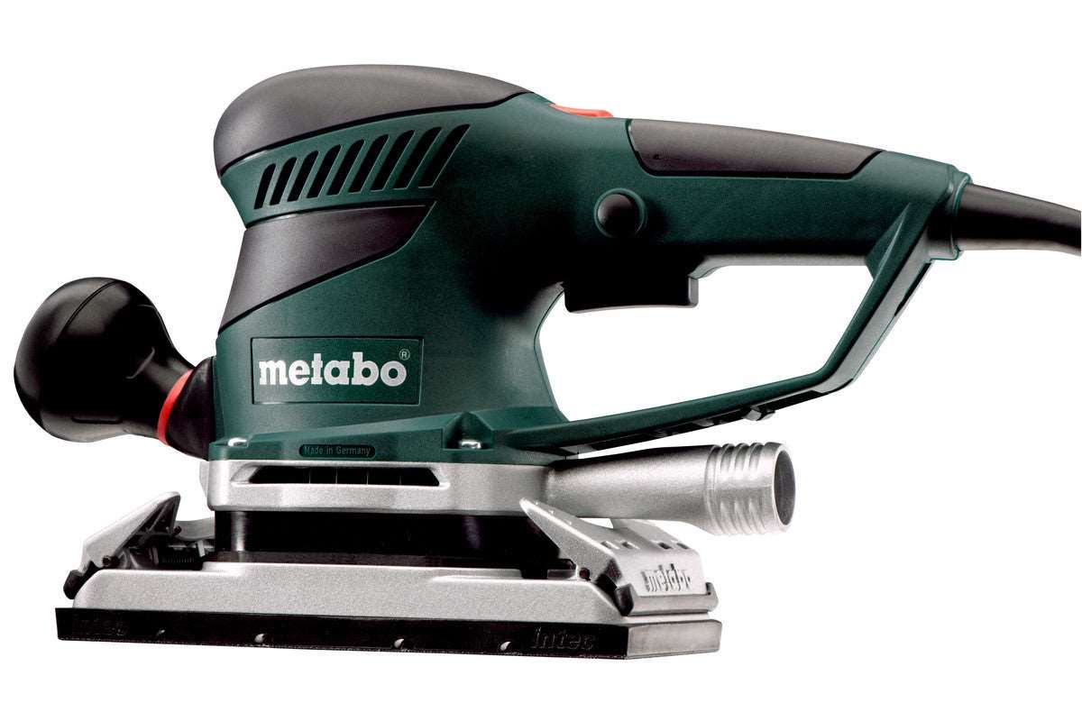 Metabo 1/3 Sheet Orbital Finishing Sander, 93mm x 185mm, SRE 4350 Turbo Te