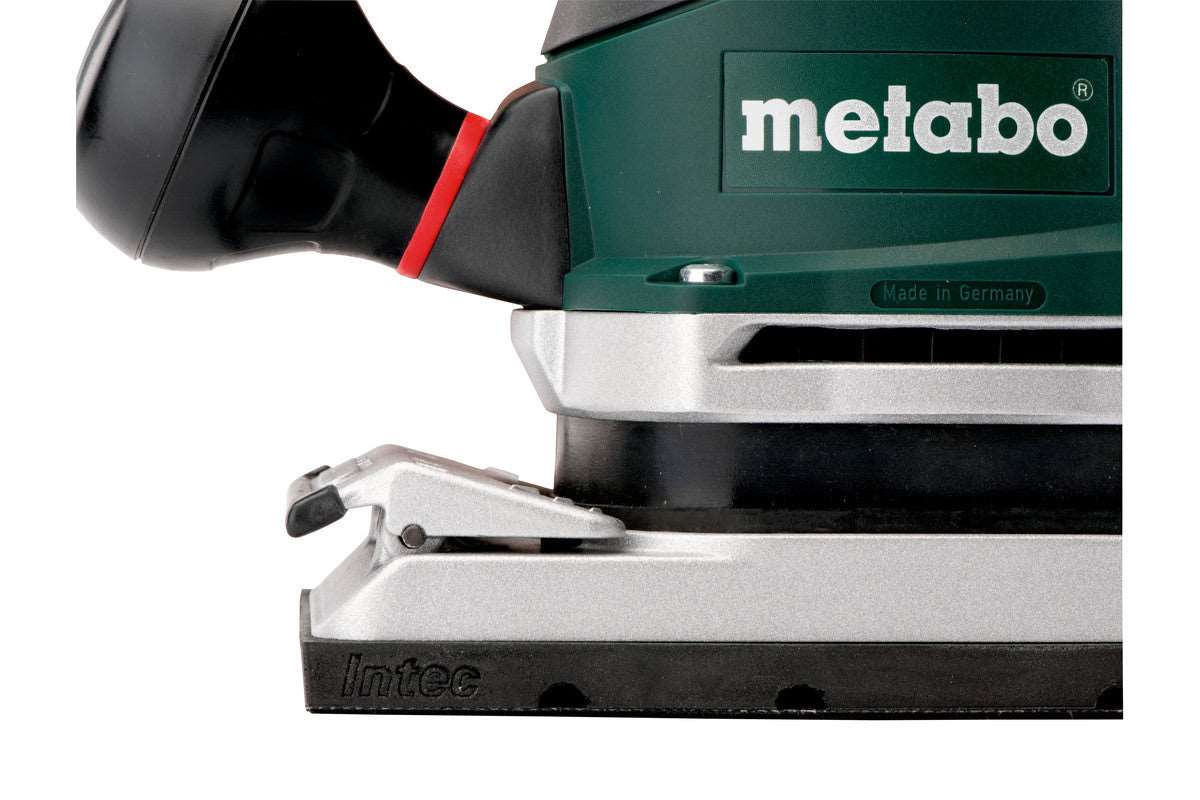 Metabo 1/3 Sheet Orbital Finishing Sander, 93mm x 185mm, SRE 4350 Turbo Te