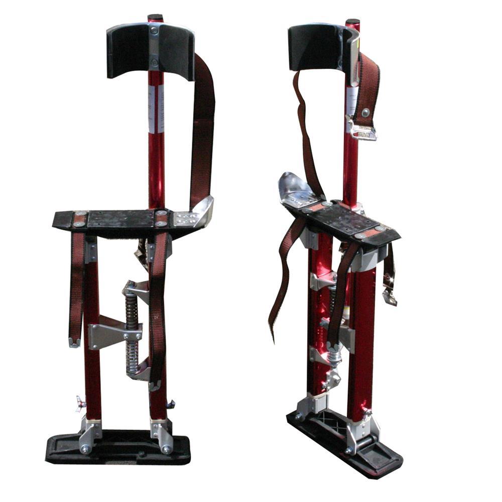 Manners Tradesman Stilts - Small, Medium and Large Sizes