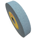 205mm x 25 Green Silicon Carbide Grinding Wheels - Multi Bore