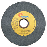 150mm x 19 Green Silicon Carbide Grinding Wheels - Multi Bore