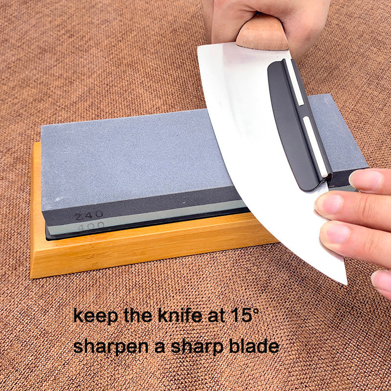 15 Degrees Knife Angle Sharpening Guide