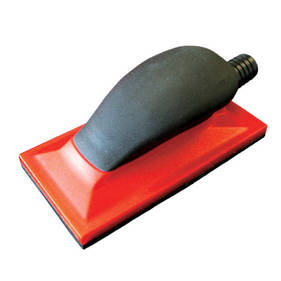 Dust Extraction Hand Sanding Blocks (various size options)