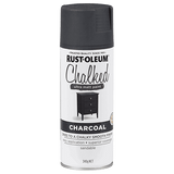Rust-Oleum Chalked Spray Paint  -   'Timeless Beautiful Pastel Colours!'