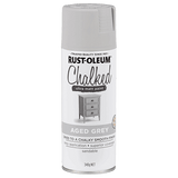 Rust-Oleum Chalked Spray Paint  -   'Timeless Beautiful Pastel Colours!'