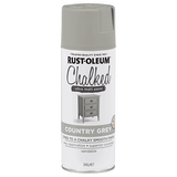 Rust-Oleum Chalked Spray Paint  -   'Timeless Beautiful Pastel Colours!'