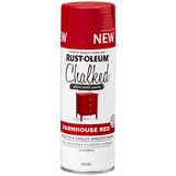 Rust-Oleum Chalked Spray Paint  -   'Timeless Beautiful Pastel Colours!'