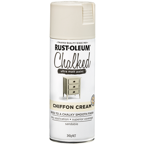 Rustoleum chalked 2025 protective top coat