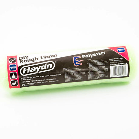 Haydn Polyester Rough 19mm Nap Sleeve