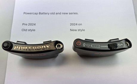Powercap Battery Pack