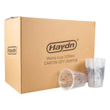 Buy The Box 600cc Disposable Mixing And Measuring Cups - 250 Pack