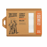 230mm x 15mm Two Fussy Blokes Microfibre Roller Sleeves - 3 Pack