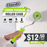 230mm Premium Haydn Roller Frames - They Are Premium For A Reason