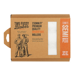 230mm x 15mm Two Fussy Blokes Microfibre Roller Sleeves - 3 Pack