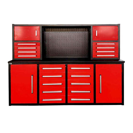 Ultimate XXL Storage And Workbench - Putting The Man In Mancave - 3 Colour Choices