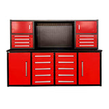 Ultimate XXL Storage And Workbench - Putting The Man In Mancave - 3 Colour Choices