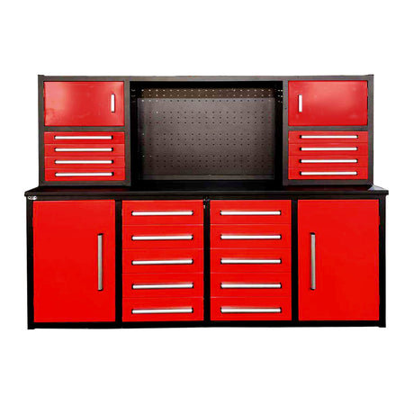 Ultimate XXL Storage And Workbench - Putting The Man In Mancave - 3 Colour Choices