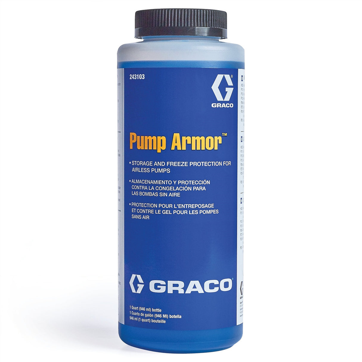 Graco Pump Armor - Protecting Your Investment