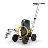 Wagner 18V SprayPack With Line Cart - Line Marking Made Easy