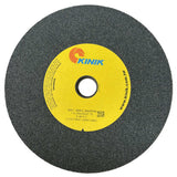 255mm x 25mm Grey Aluminum Oxide GP Grinding Wheel - Multi Bore