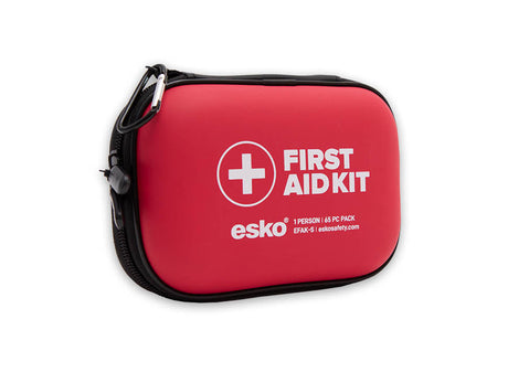 Lone Worker First Aid Kit - Comprehensive, Compliant And Convenient