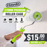 270mm Premium Haydn Roller Frames - They Are Premium For A Reason