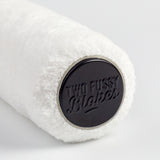 270mm x 10mm Two Fussy Blokes Semi Smooth Microfibre Roller Sleeves end cap