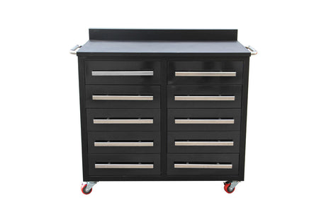 Ultimate Compact 10 Drawer Workbench