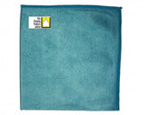 Microfibre glass cleaning cloth