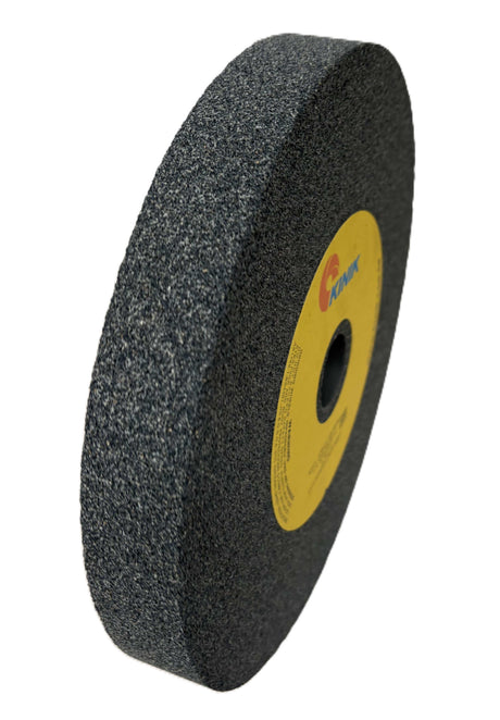 355mm x 38mm x 50.8mm Grey Aluminum Oxide GP Grinding Wheel - Multi Bore