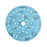 150mm Mirka Galaxy Ceramic Sanding Discs - Self Sharpening Grain Technology