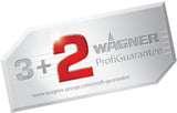 Wagner 3 + 2 Year Commercial/Contractor Warranty
