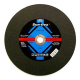 Reinforced Low Speed Metal Cutting Discs By Sun-Flex