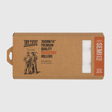 360mm x 15mm Two Fussy Blokes Microfibre Roller Sleeves - Contractor 3 Pack