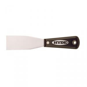 38mm Hyde Black and Silver Putty Knife