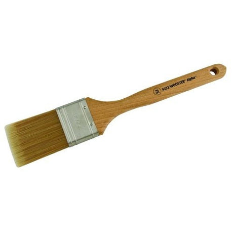 Wooster Alpha Flat Sash Paint Brush