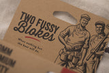 Two Fussy Blokes Mini Microfibre Roller Sleeves Packaging