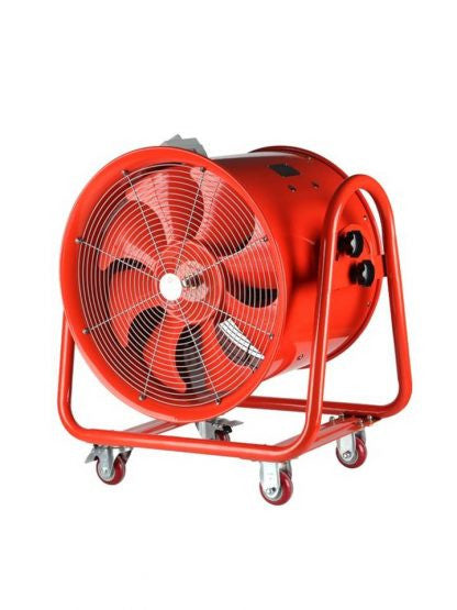 700mm Air Flo Portable Dual Function Ventilation Fan, IP55 rated 
