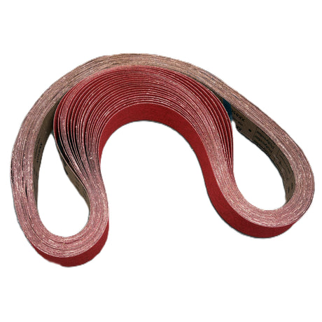 50mm x 914mm VSM XK850X Ceramic Sanding Belts