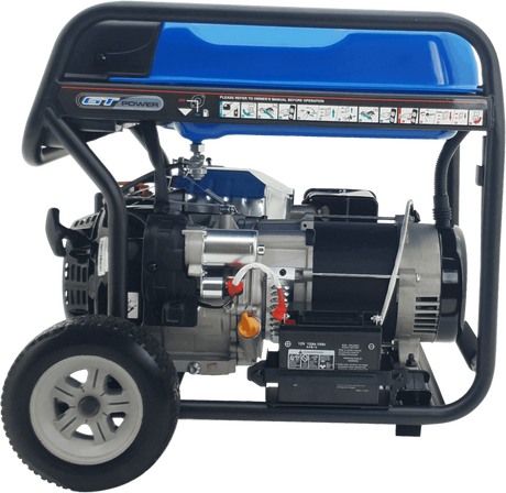 5500W Electric Start Generator - GT Power GT5600ES