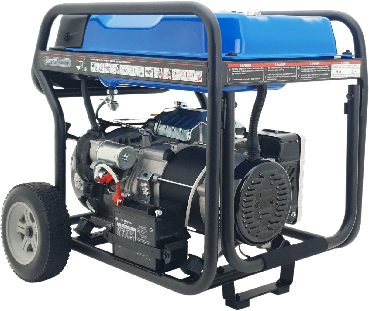 5500W Electric Start Generator - GT Power GT5600ES - SAVE over $100