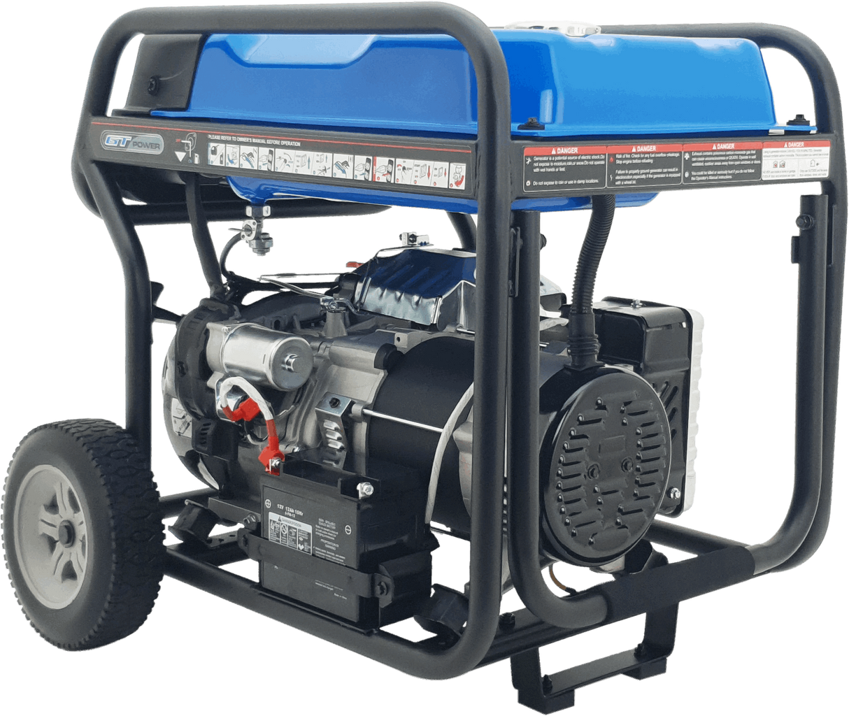 5500W Electric Start Generator - GT Power GT5600ES